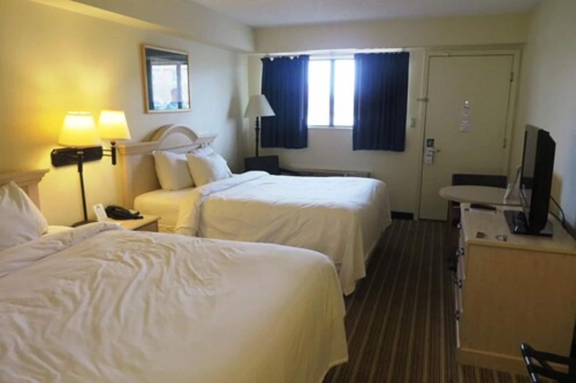 Days Inn By Wyndham Plainfield Eksteriør bilde