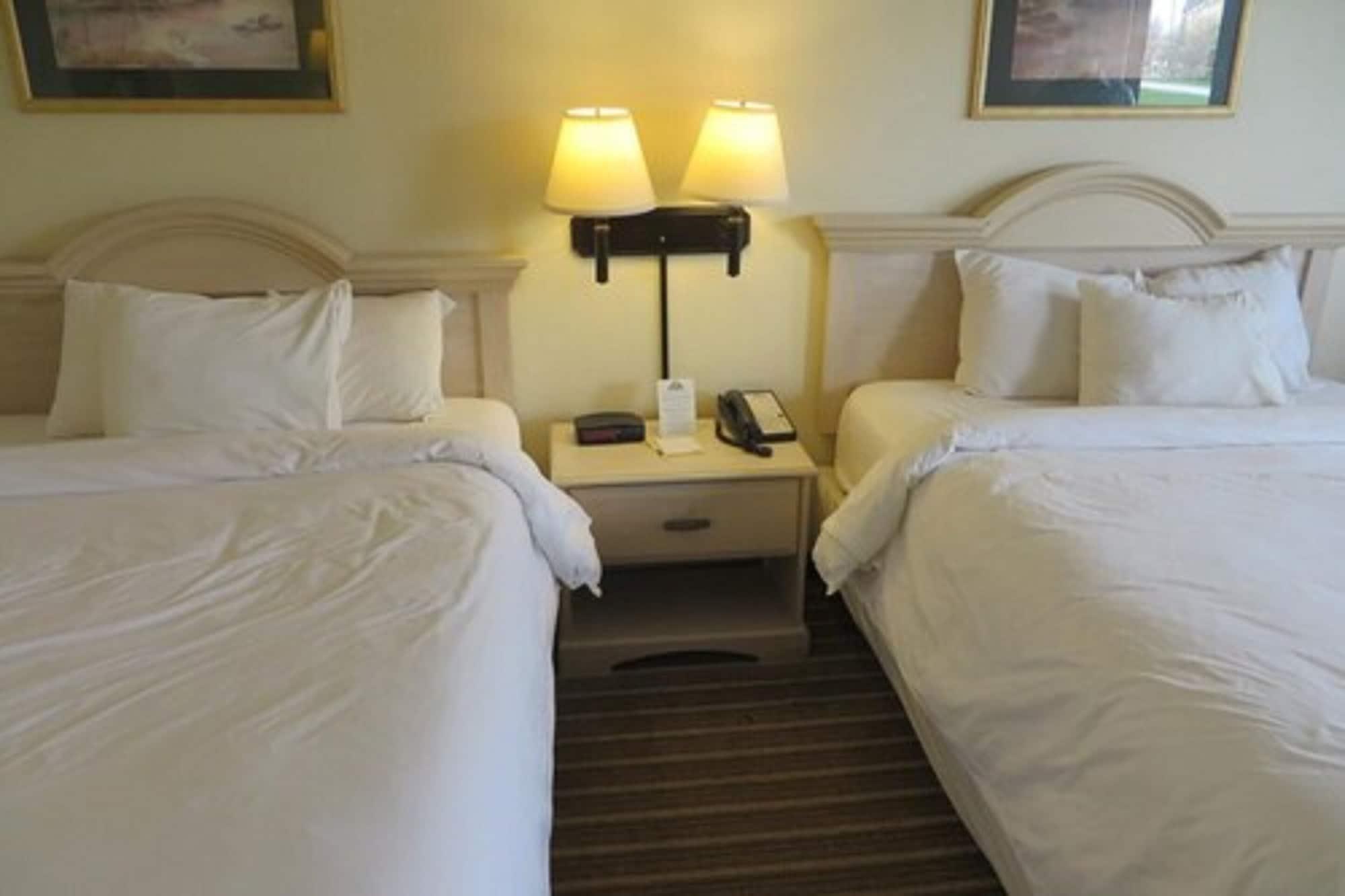 Days Inn By Wyndham Plainfield Eksteriør bilde